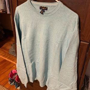 Club Room Blue Long Sleeve